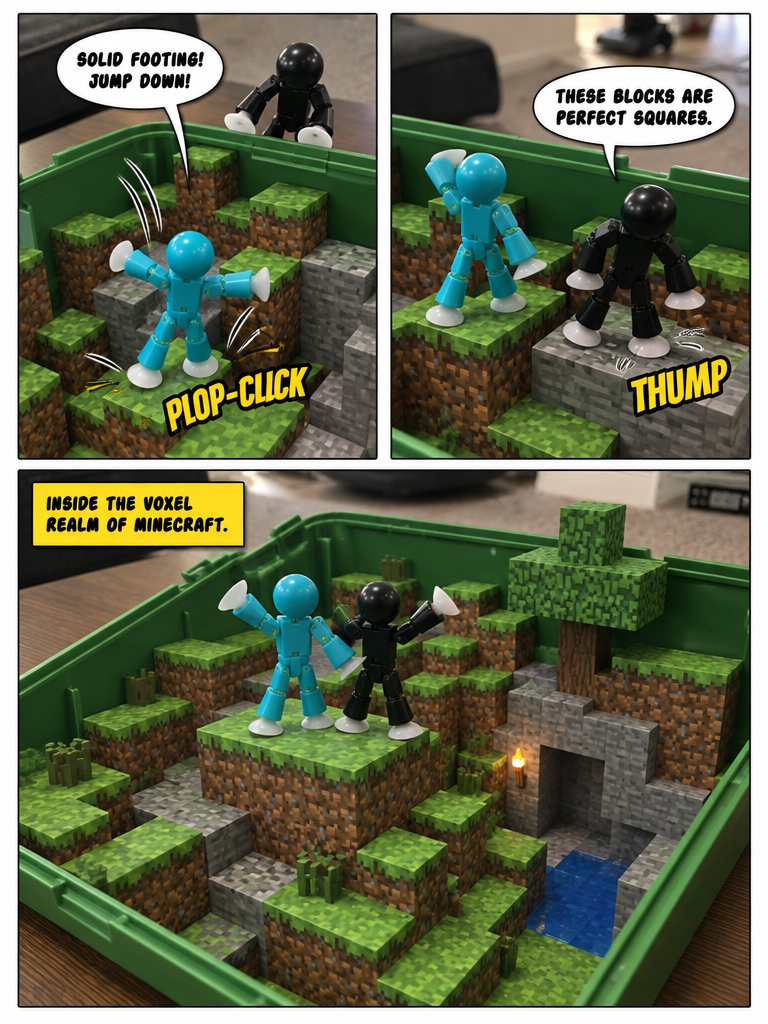 Block by Block (page 2 of 4)
