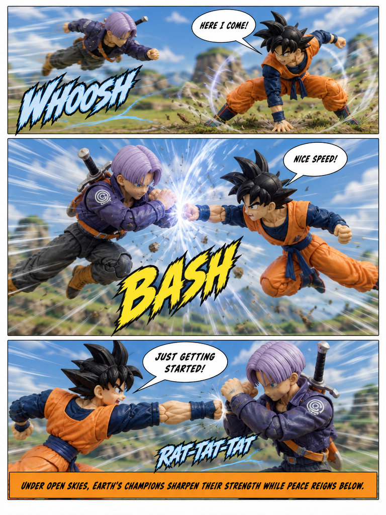 A Gathering Shadow and a Brotherly Spar (page 4 of 4)