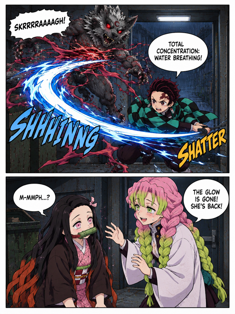 Severing the Puppet Strings (page 3 of 16)