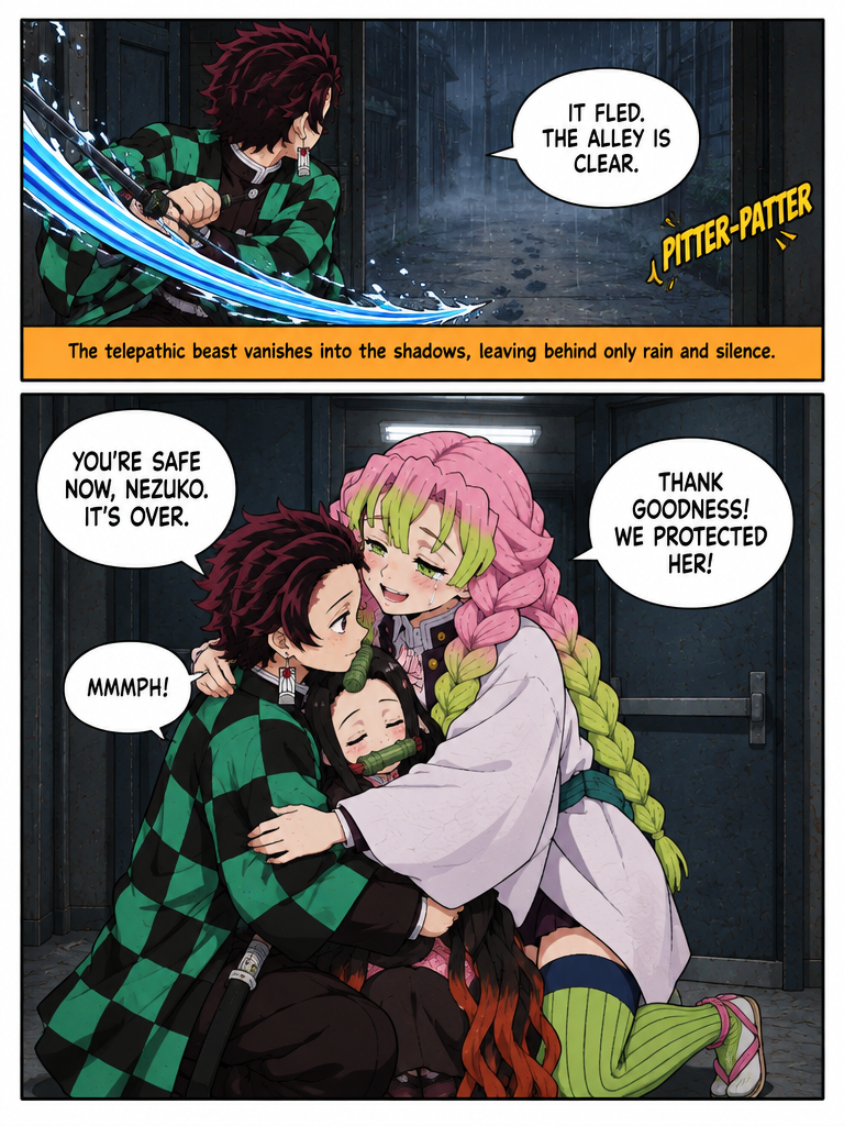 Severing the Puppet Strings (page 4 of 16)