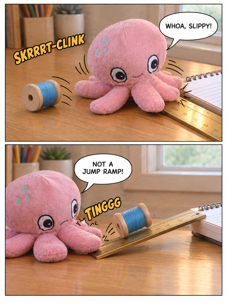 A Rollaway Rescue (page 2 of 4)