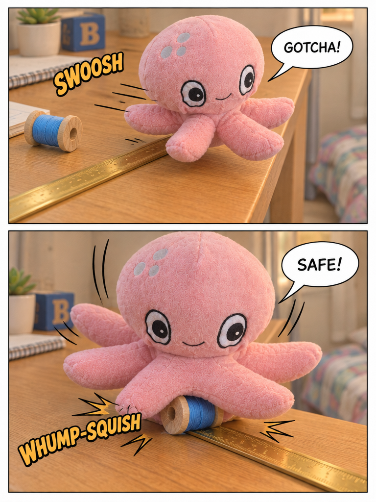 A Rollaway Rescue (page 3 of 4)