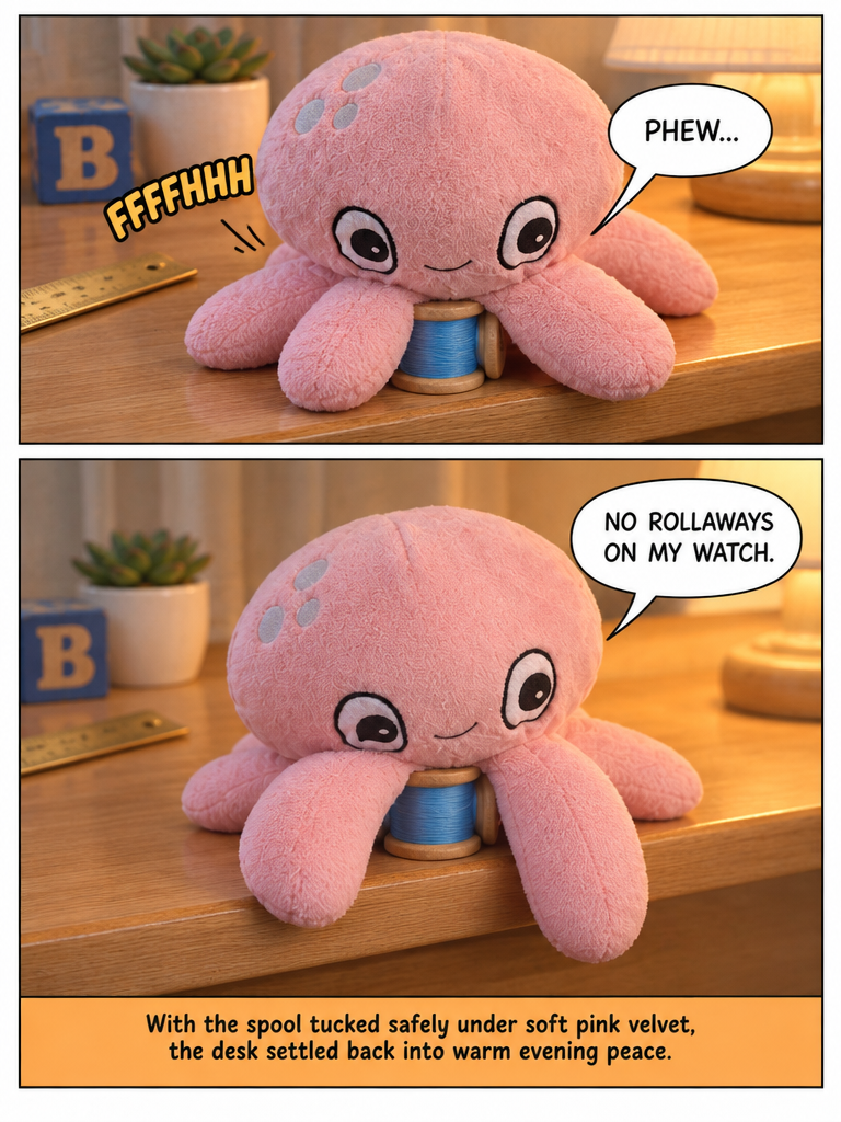A Rollaway Rescue (page 4 of 4)