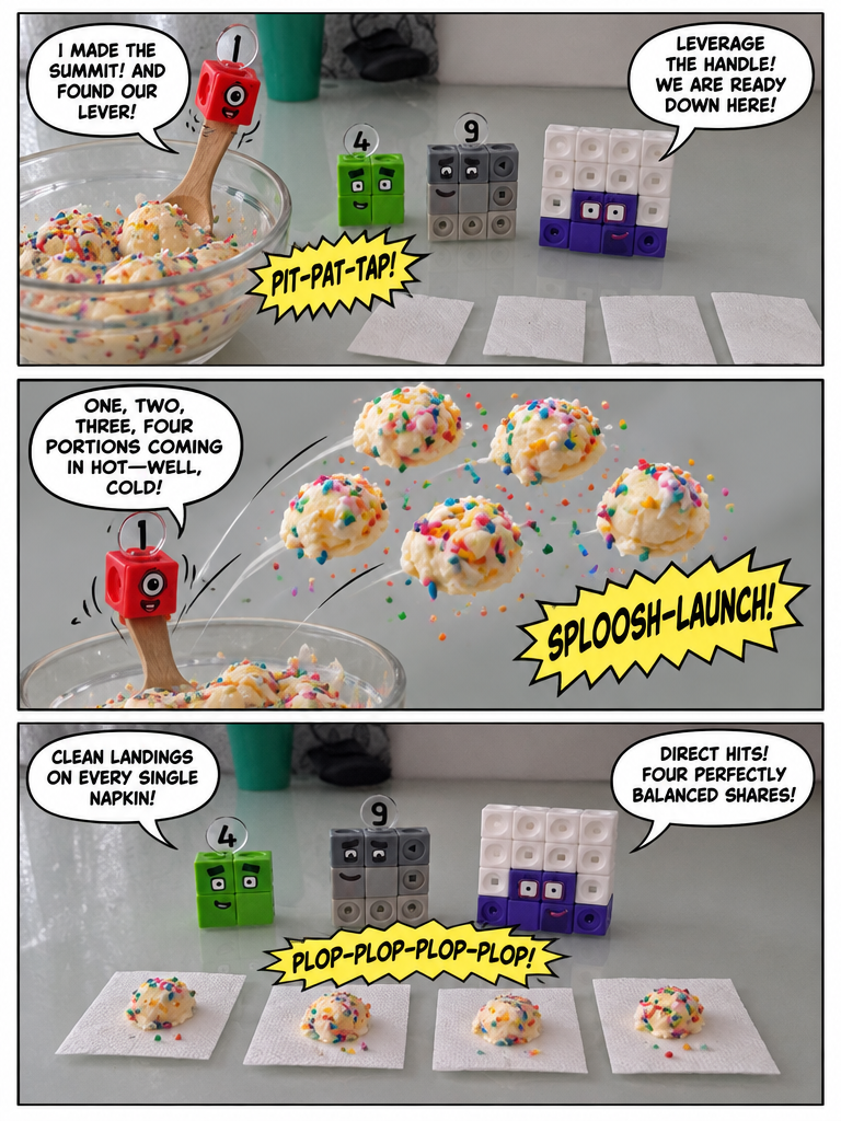 The Square Club Sundae Climb (page 3 of 4)