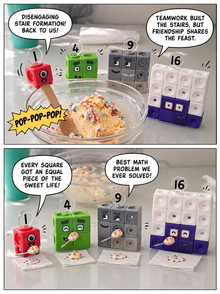 The Square Club Sundae Climb (page 4 of 4)