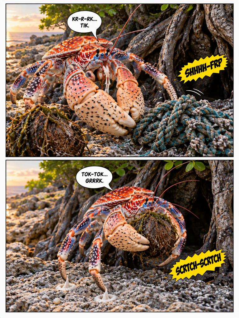 Titan of the Atoll (page 13 of 16)