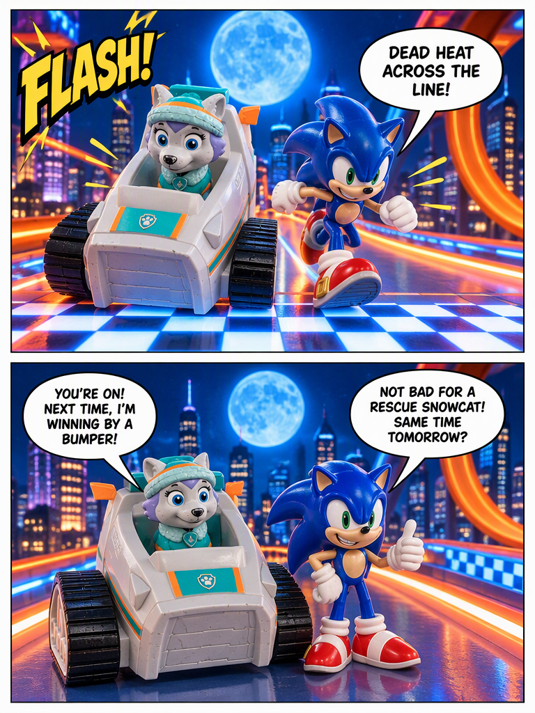 Loop-de-Loop Grand Prix (page 4 of 4)