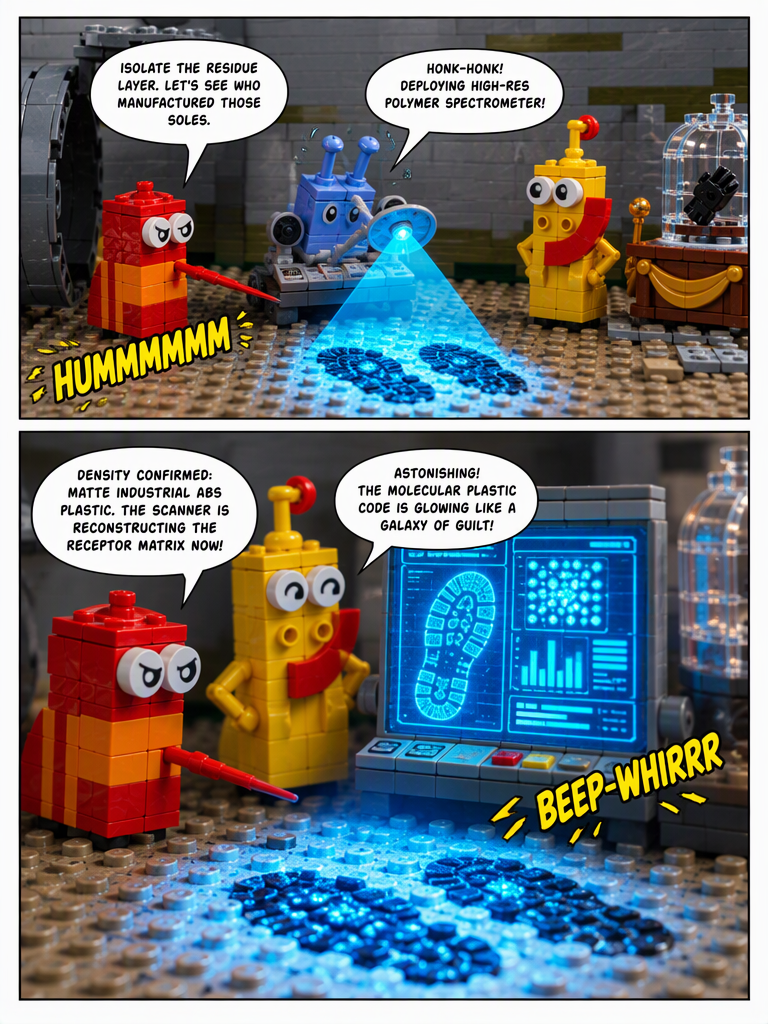 The Forensic Crumb Trail (page 2 of 4)