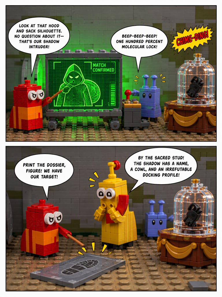 The Forensic Crumb Trail (page 3 of 4)