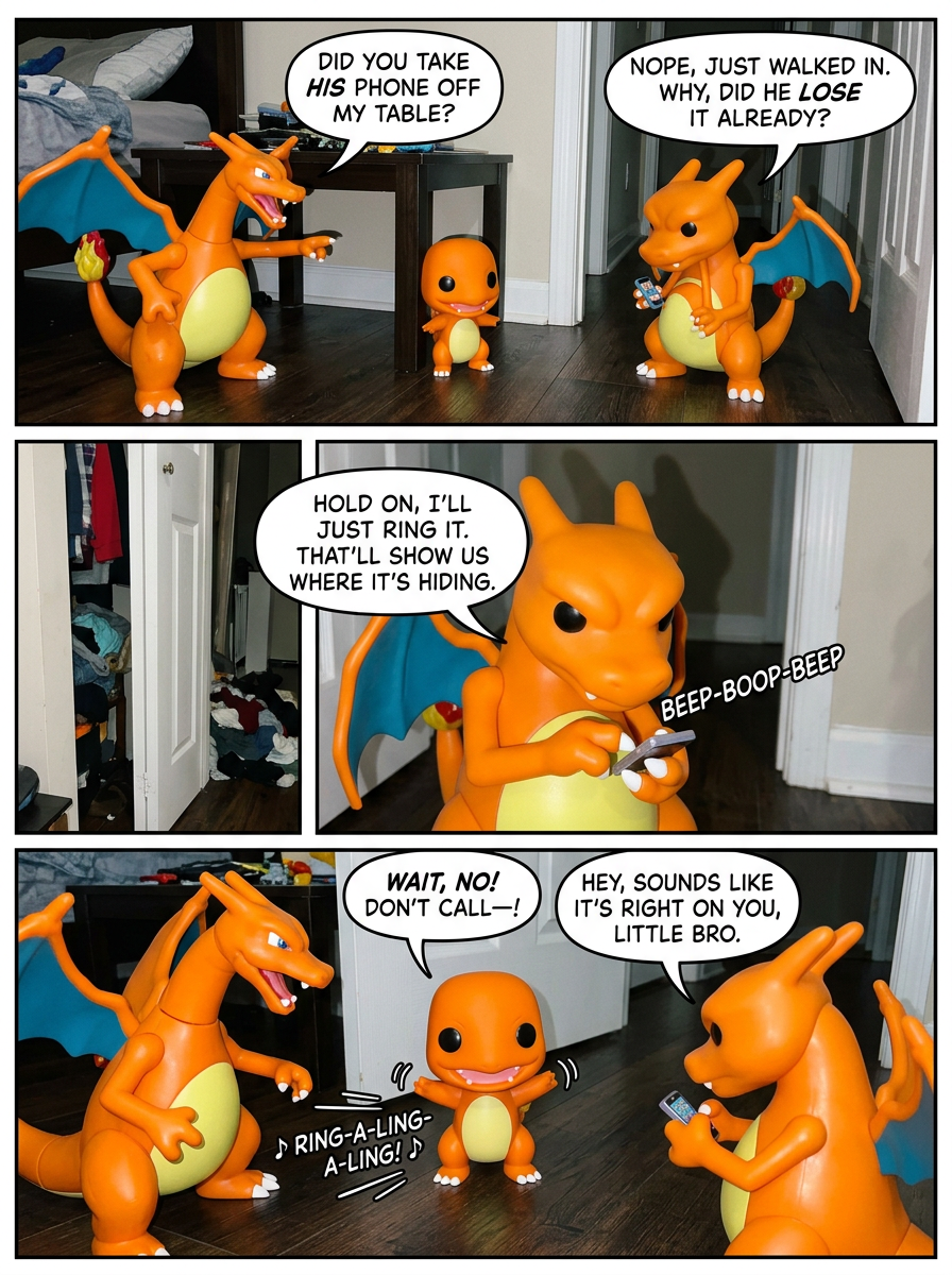 Busted Ringtone (page 3 of 4)