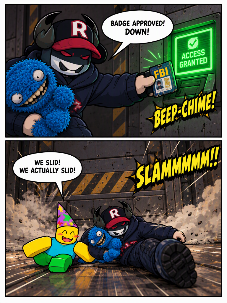 Breach of the Blue Menace (page 7 of 8)