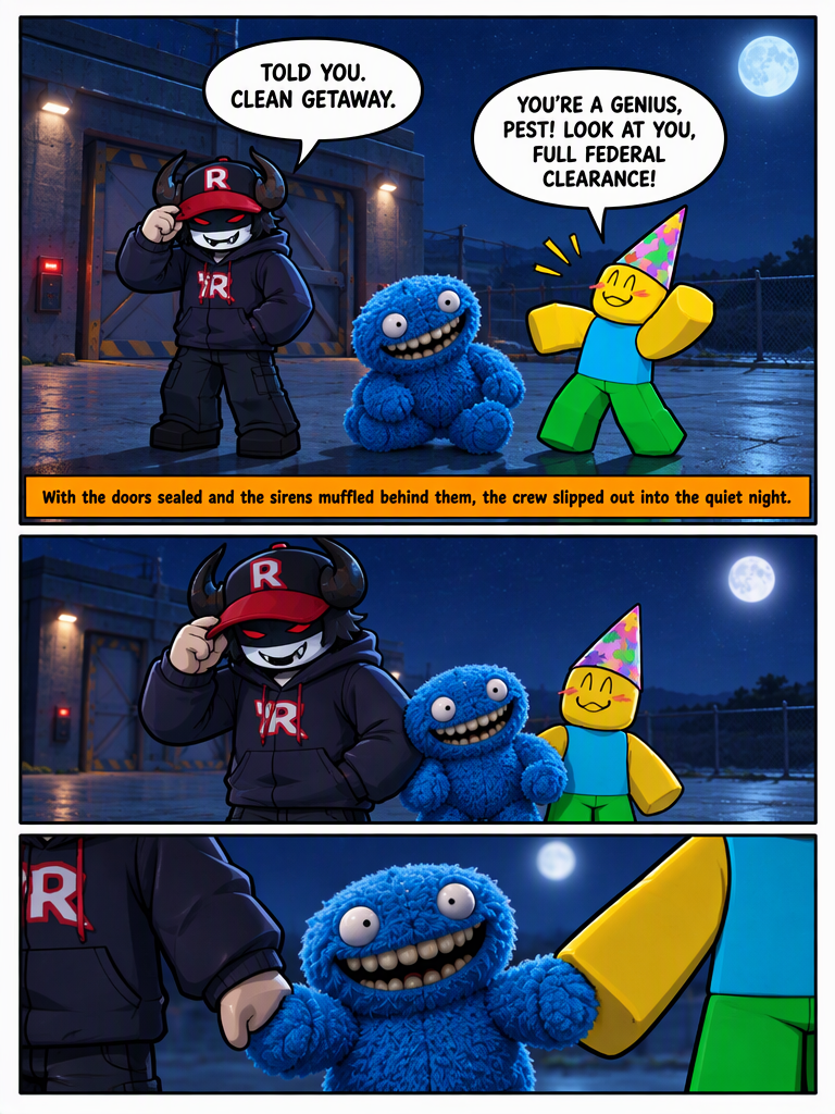Breach of the Blue Menace (page 8 of 8)