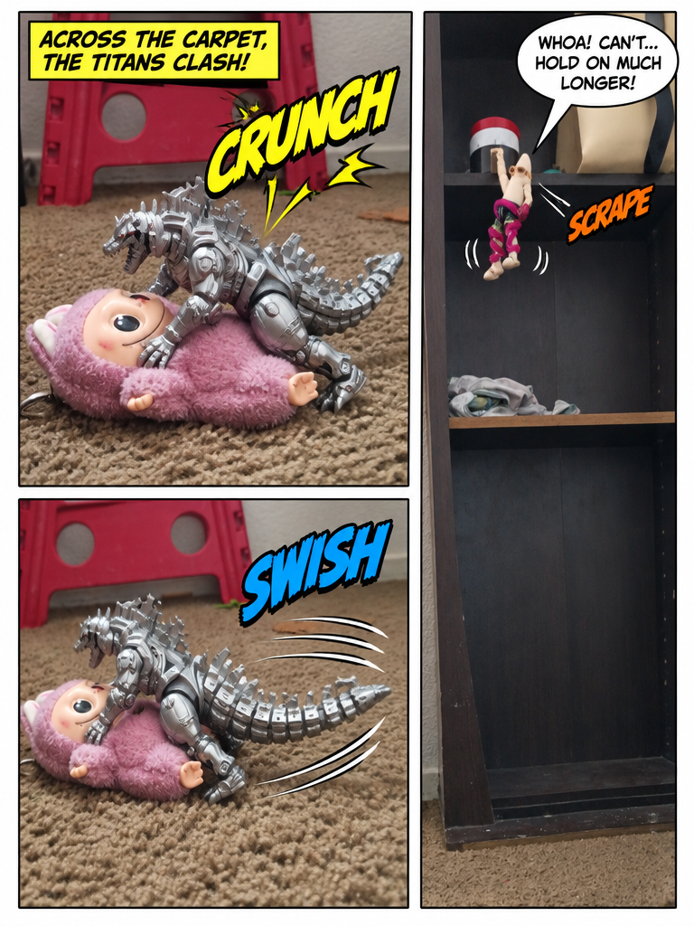 Underground Showdown Part 4 (page 2 of 4)