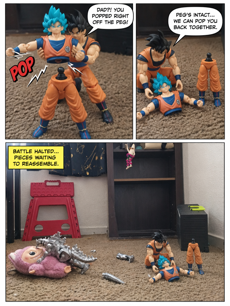 Underground Showdown Part 4 (page 4 of 4)