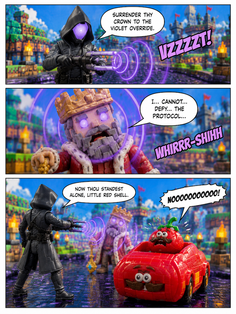 Ambush in the Dark City (page 2 of 4)