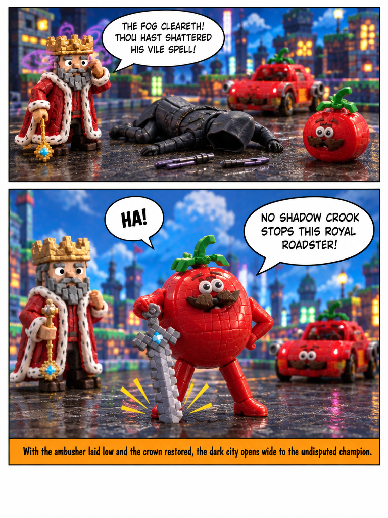 Ambush in the Dark City (page 4 of 4)