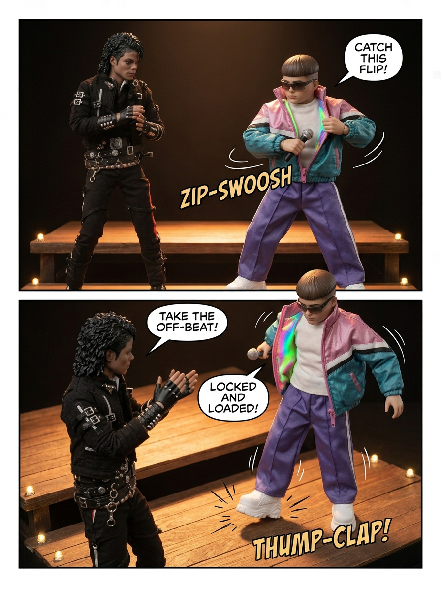 Acoustic Afterglow (page 2 of 4)