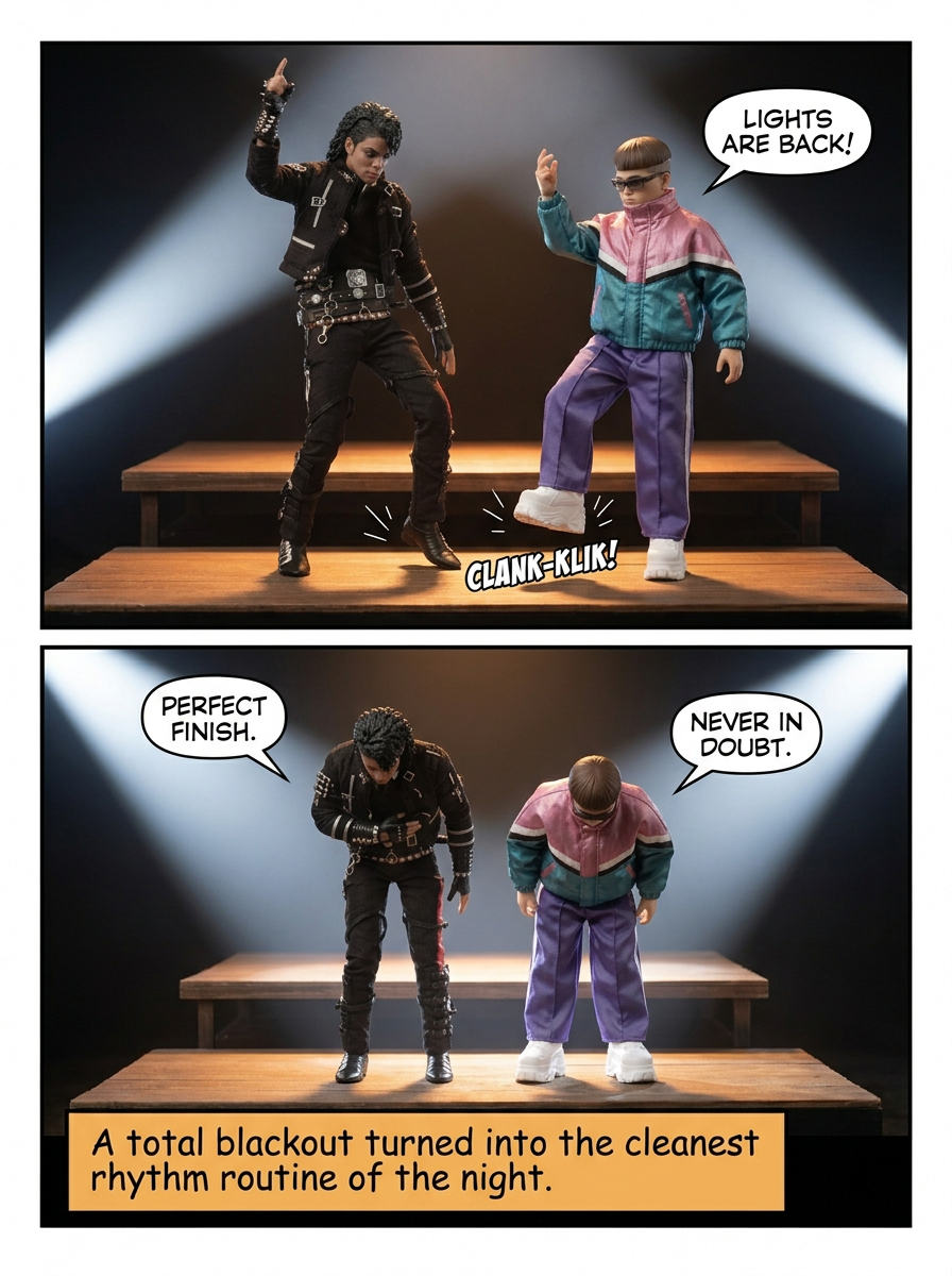 Acoustic Afterglow (page 4 of 4)