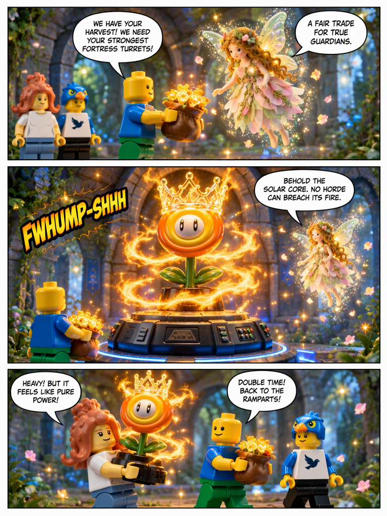The Forest of the Lost Part 7 (page 3 of 4)