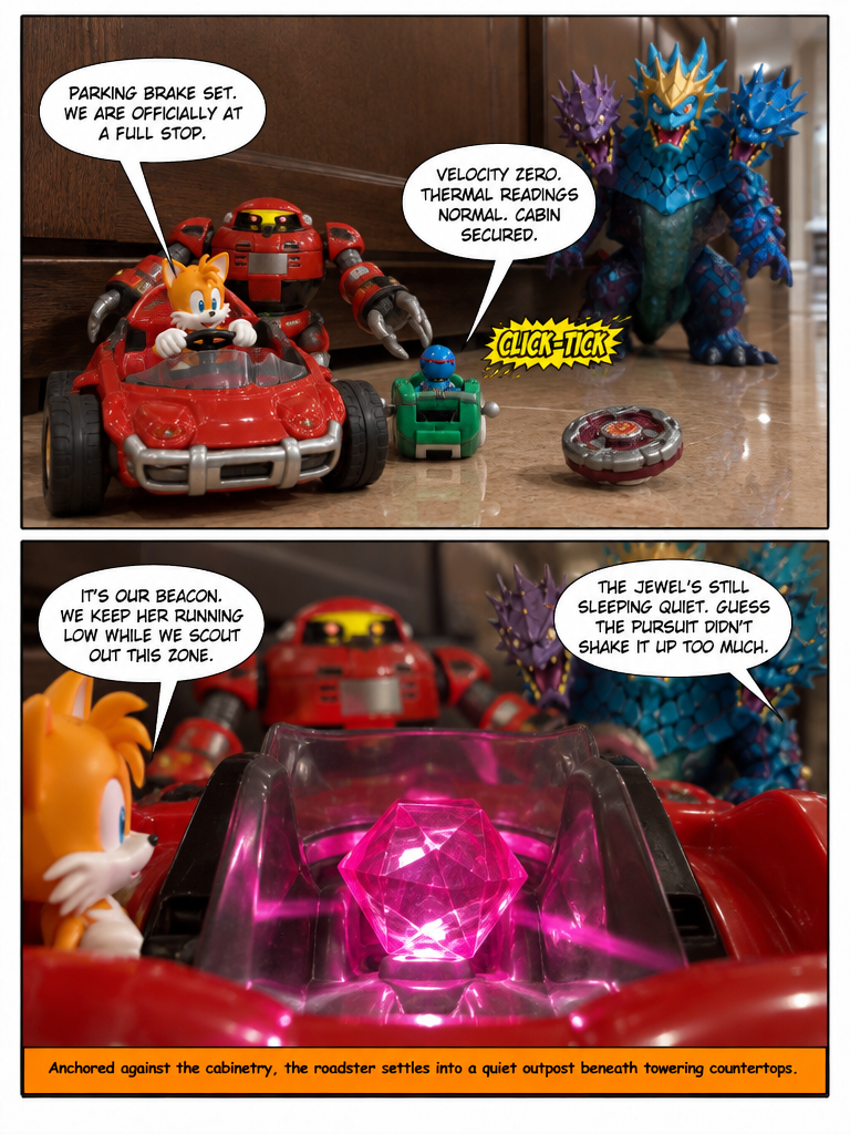 Tile Floor Speedway Expedition (page 2 of 4)