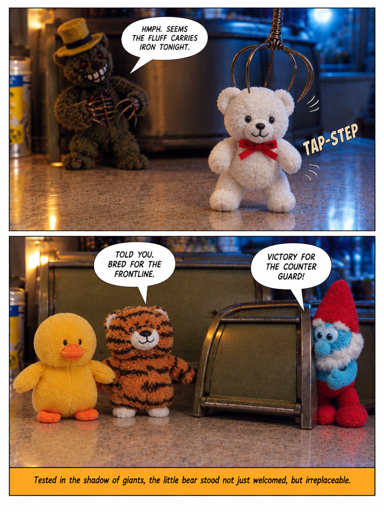 Heroes of the Kitchen: 10 ??? Has Arrived (page 4 of 4)