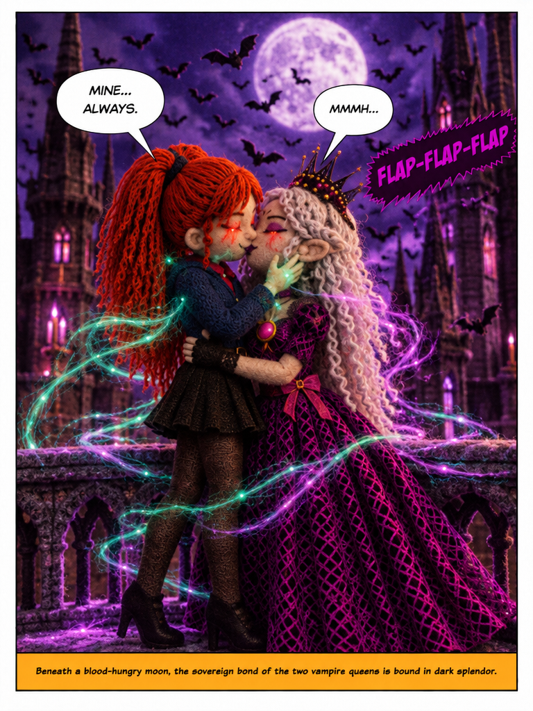 Queens Over the Blood Kingdom (page 3 of 4)