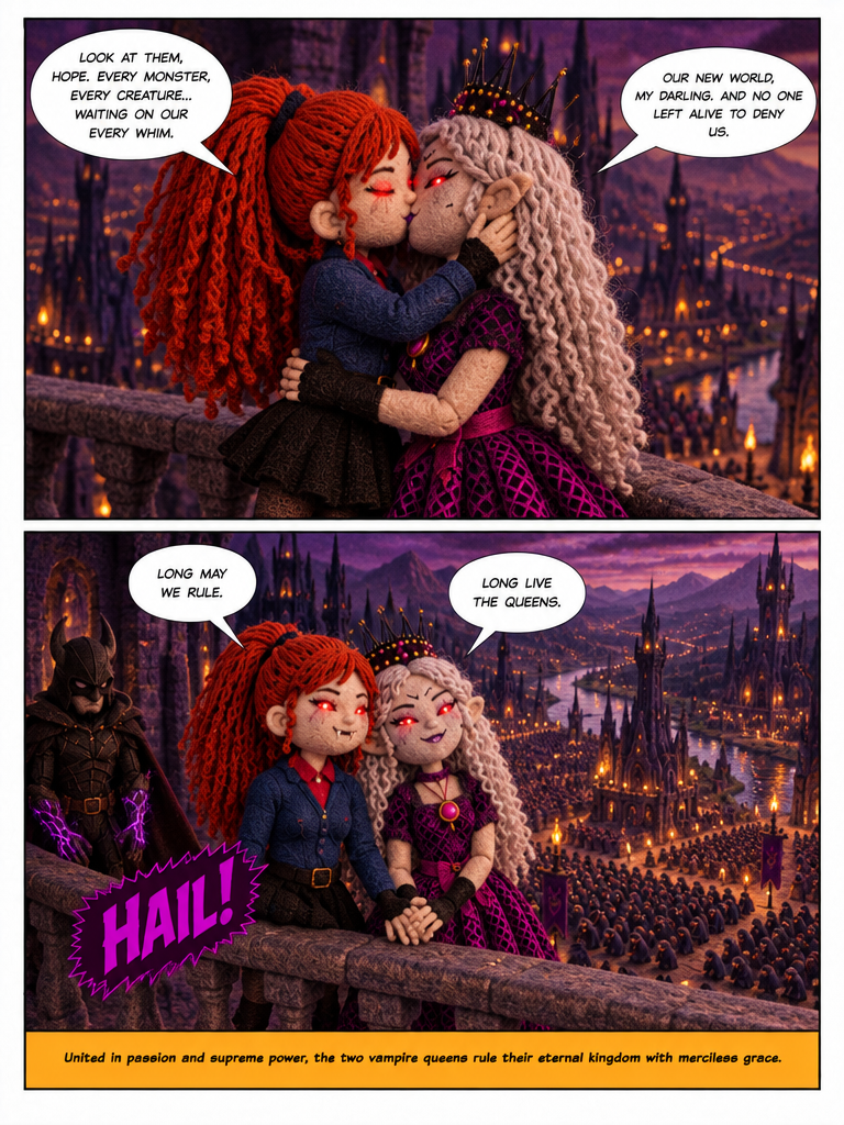 Queens Over the Blood Kingdom (page 4 of 4)