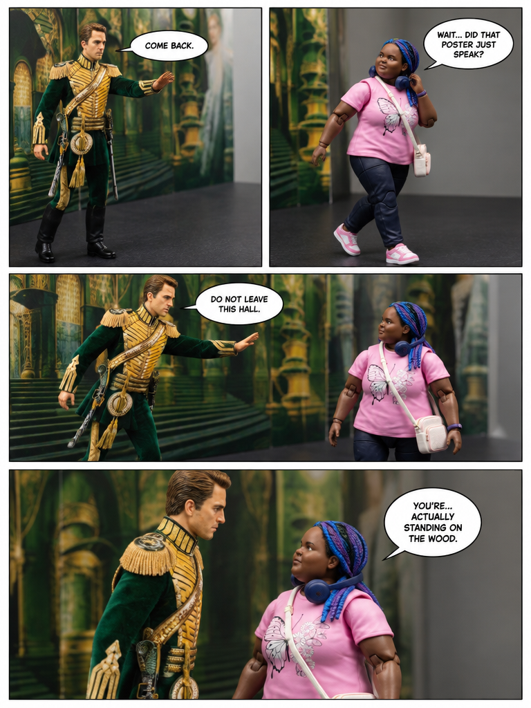 A Royal Invitation (page 2 of 4)
