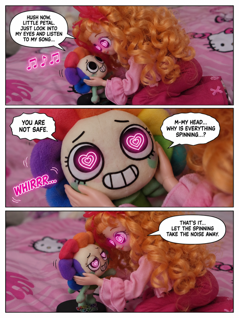 A Swirling Lullaby (page 2 of 4)