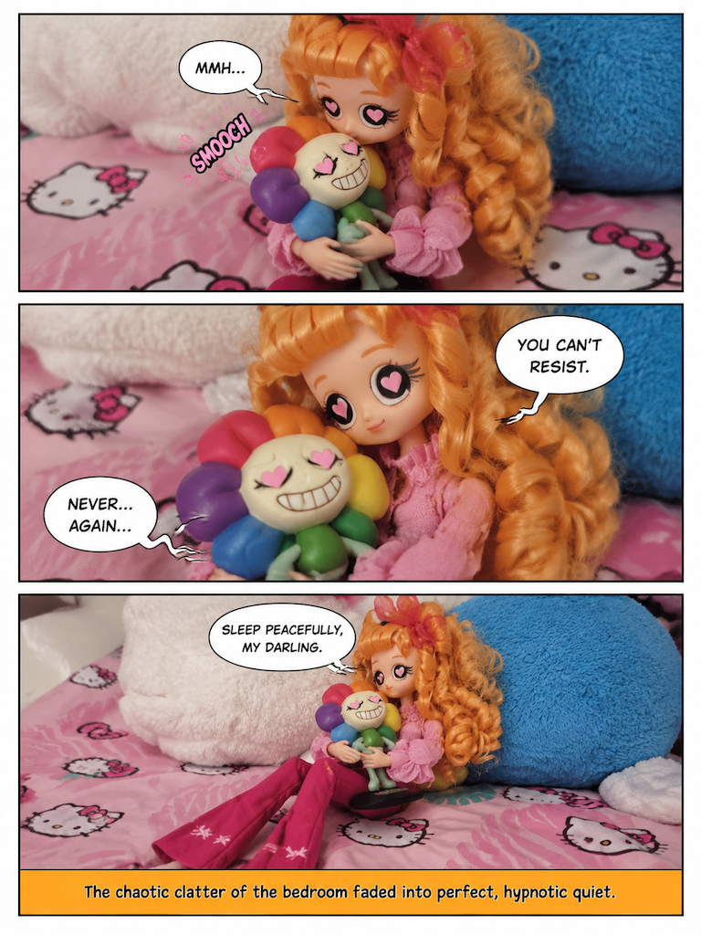 A Swirling Lullaby (page 4 of 4)