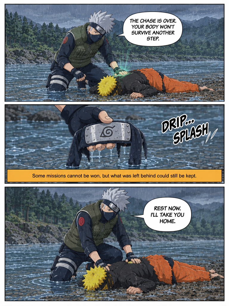 Through the Falling Rain (page 3 of 4)