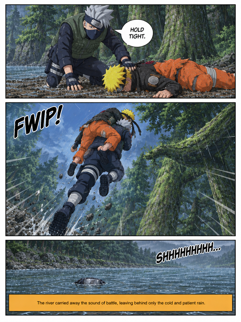 Through the Falling Rain (page 4 of 4)