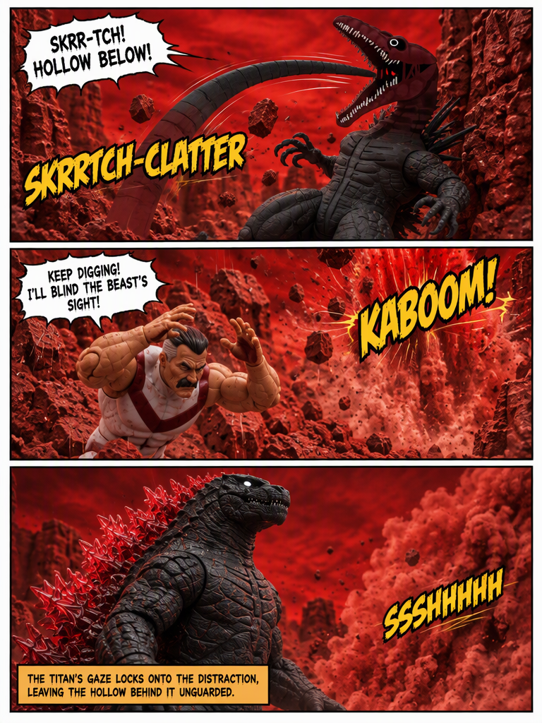 Escape from the Blood Canyon (page 3 of 4)