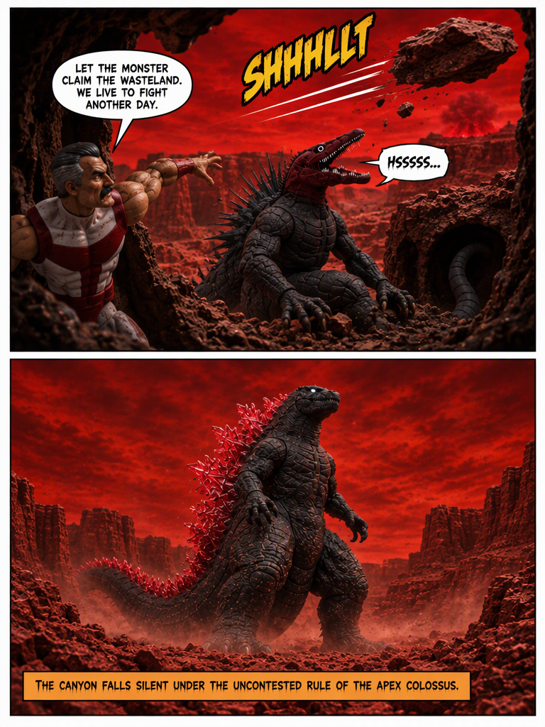 Escape from the Blood Canyon (page 4 of 4)
