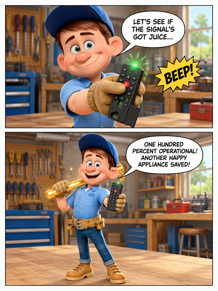 A Tap of the Golden Hammer (page 4 of 4)