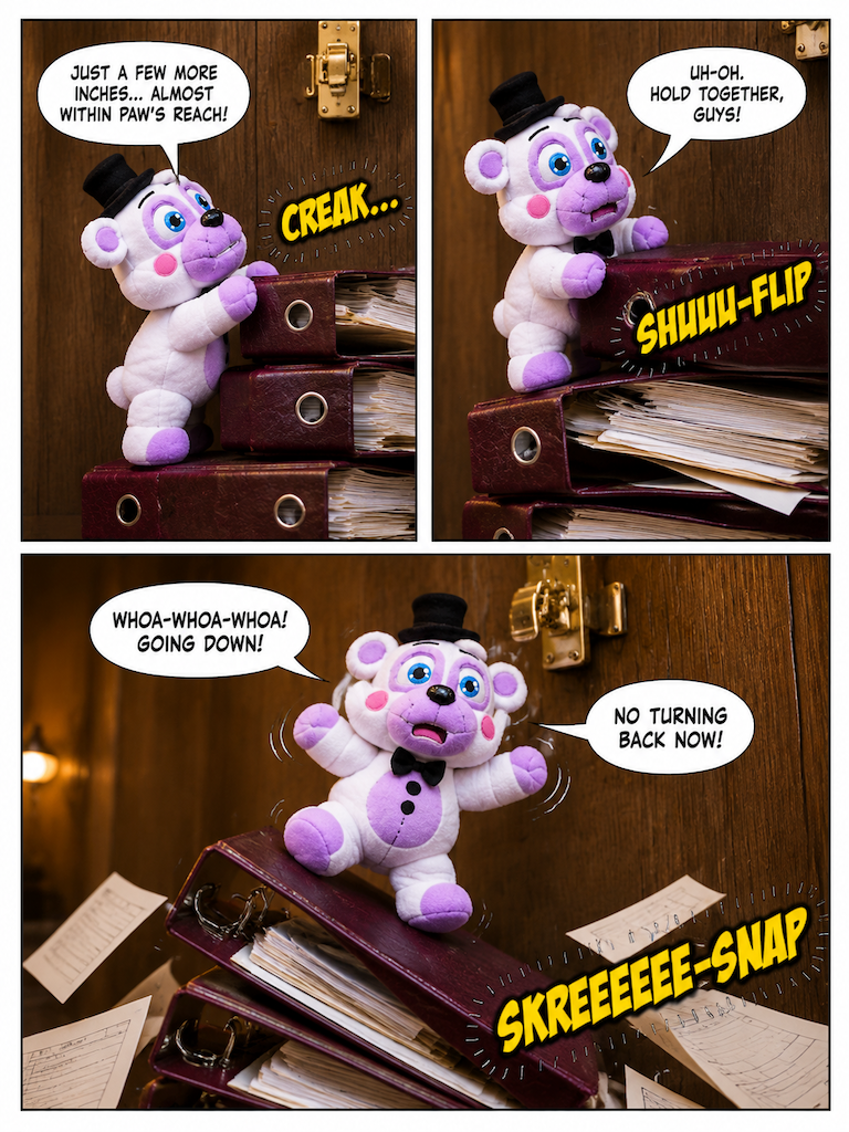 Chimes on the High Shelf (page 2 of 4)