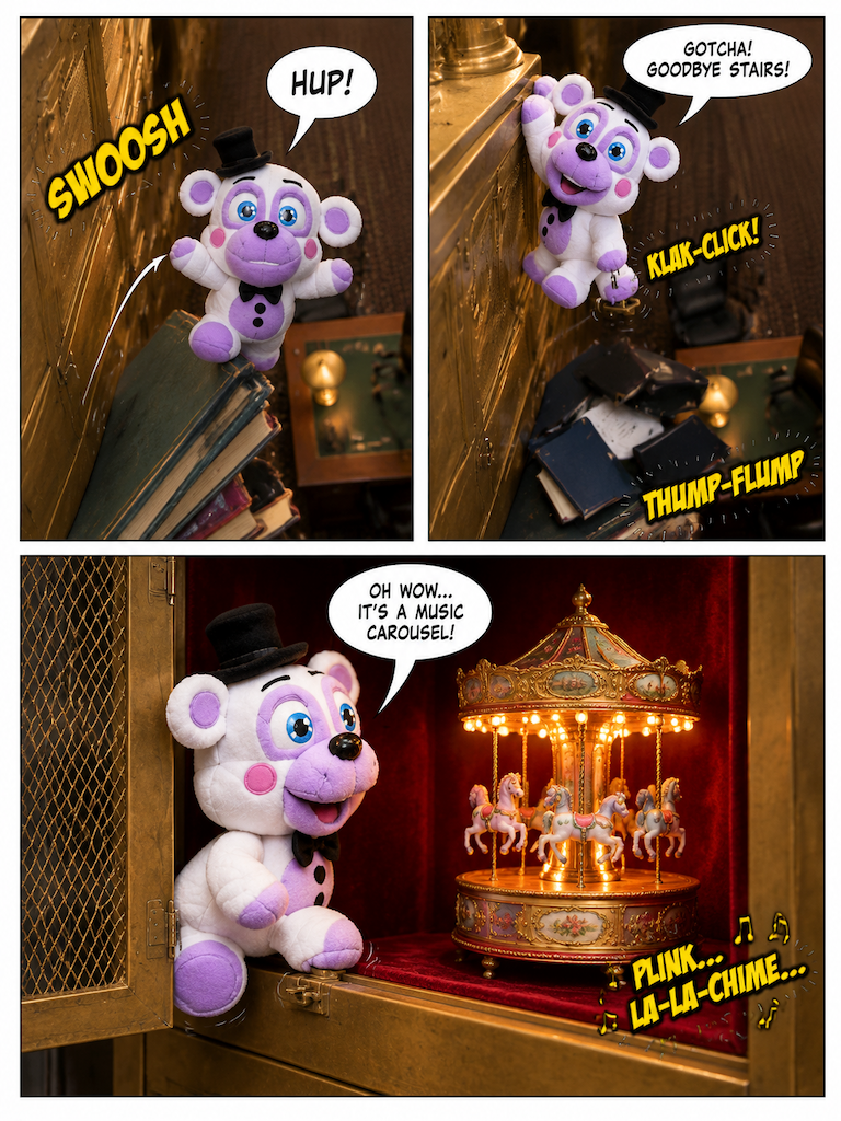 Chimes on the High Shelf (page 3 of 4)