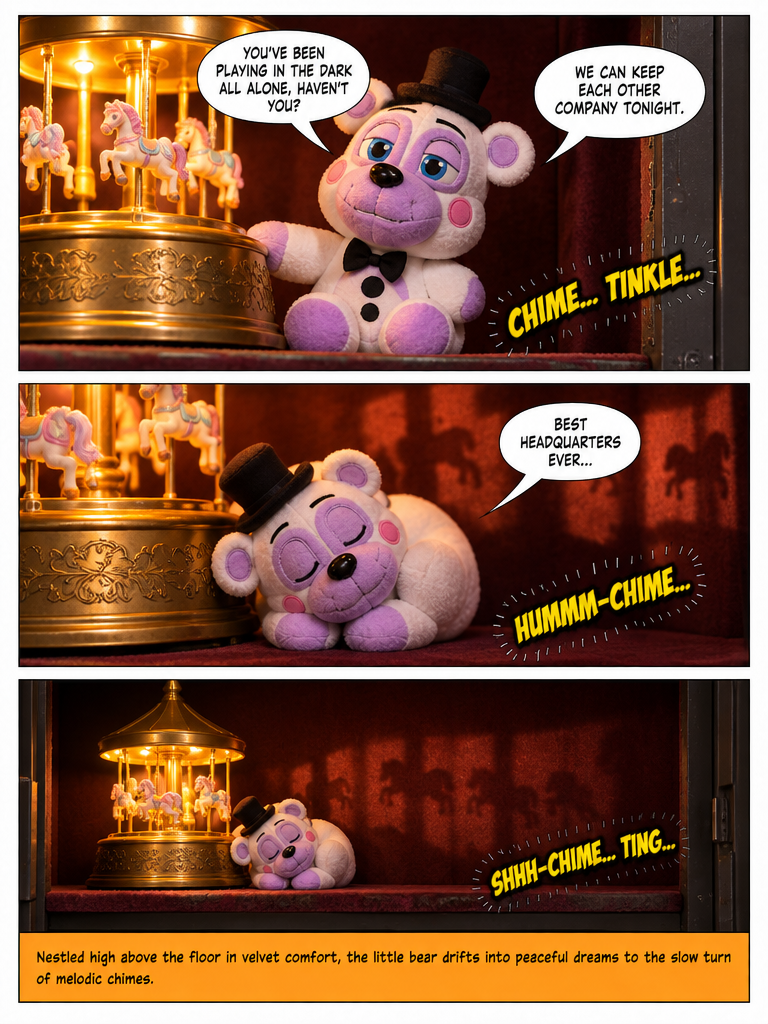Chimes on the High Shelf (page 4 of 4)