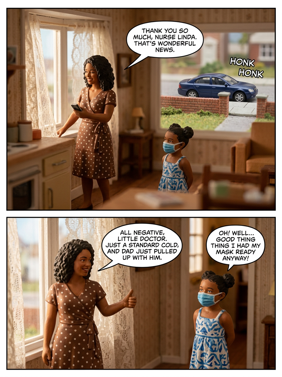 Home Safe and Sound (page 2 of 4)