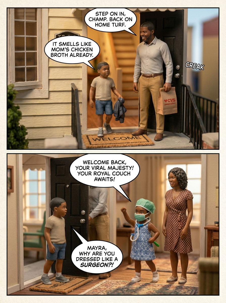 Home Safe and Sound (page 3 of 4)