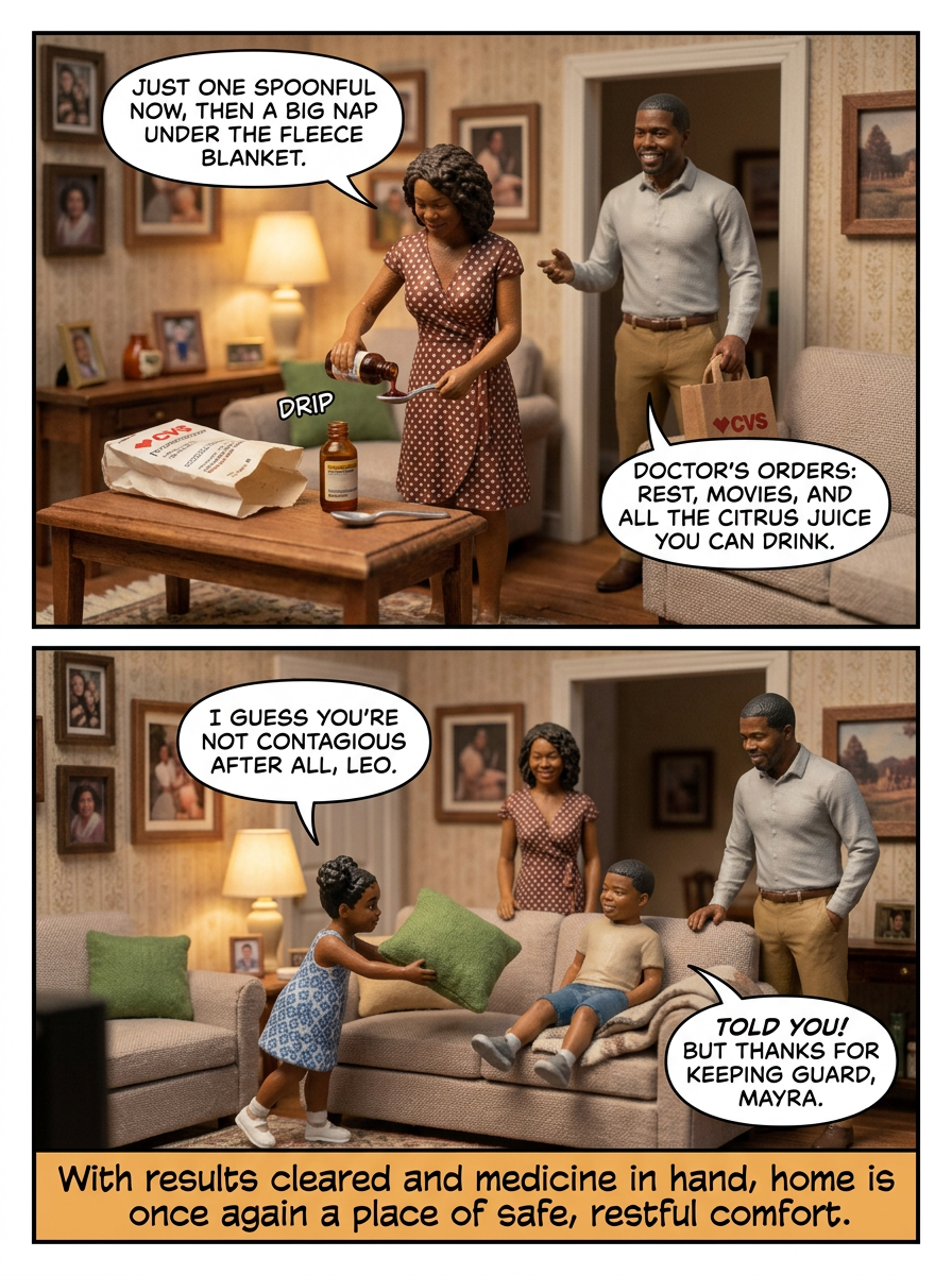 Home Safe and Sound (page 4 of 4)