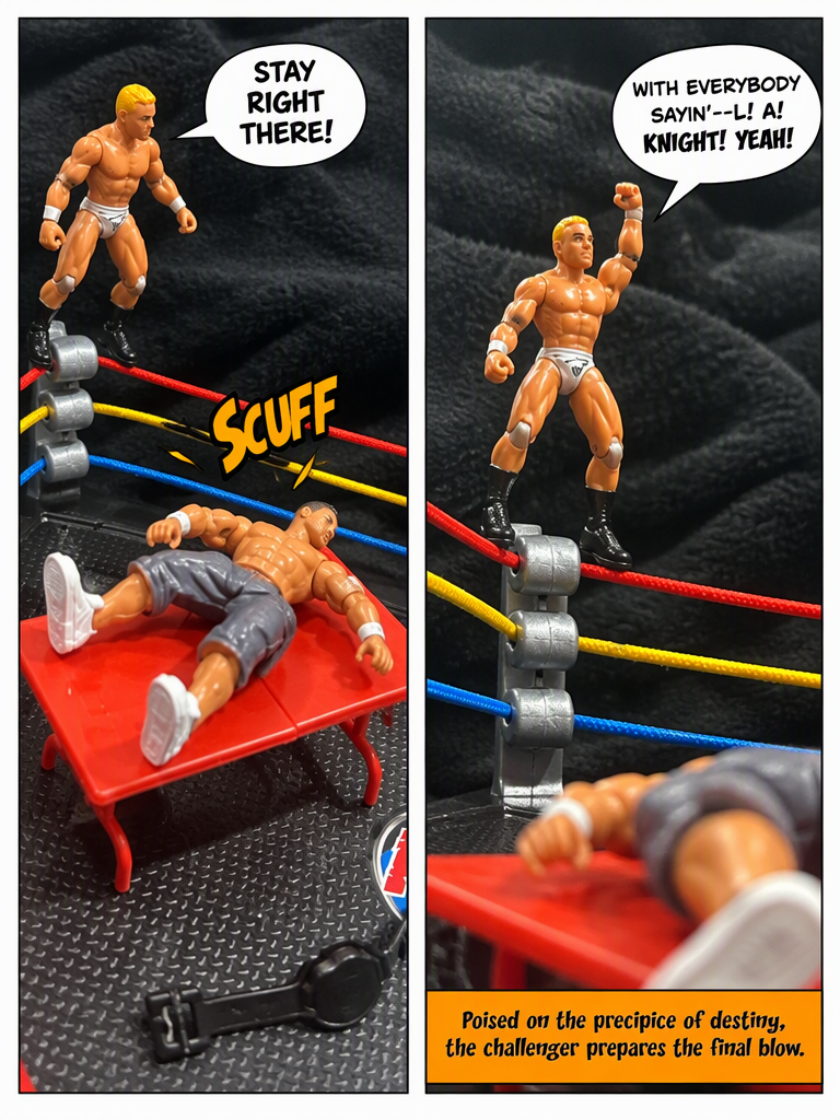 Cash-In from the Top Rope (page 2 of 4)