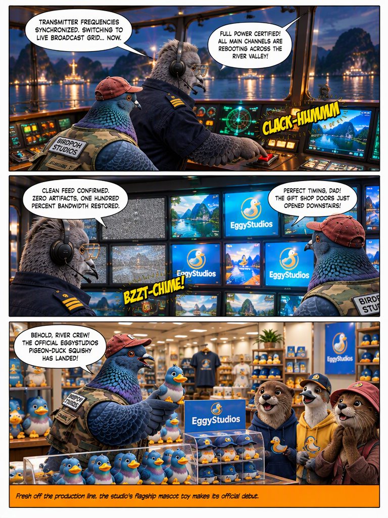 Sabotage in the Dark (page 9 of 24)