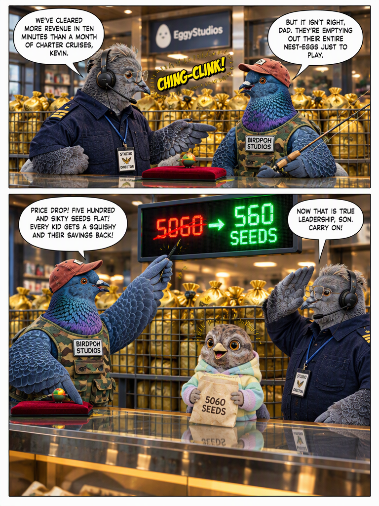Sabotage in the Dark (page 11 of 24)