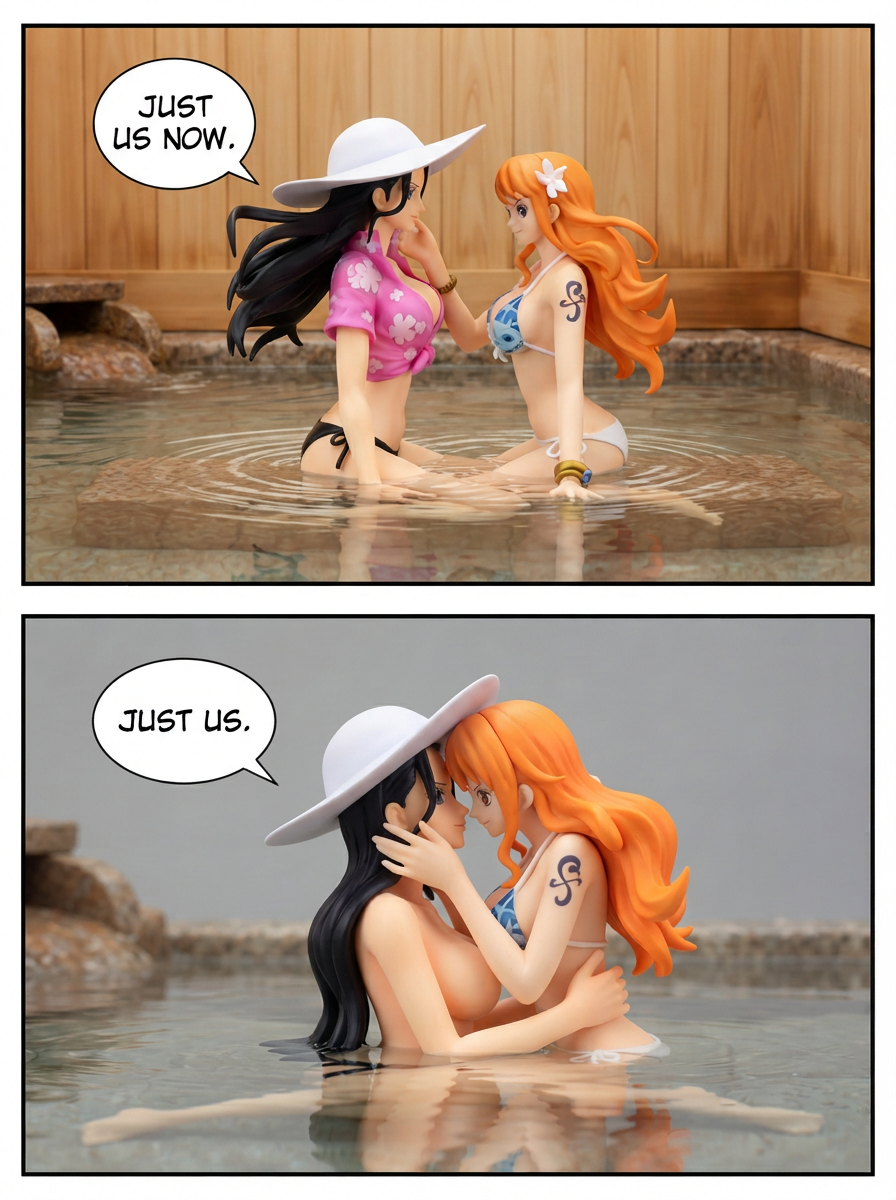 Bathhouse Surprise (page 2 of 4)