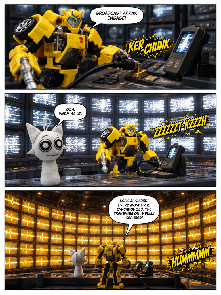Bunker of a Thousand Screens (page 3 of 4)