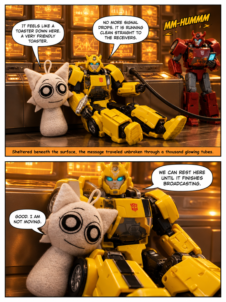 Bunker of a Thousand Screens (page 4 of 4)