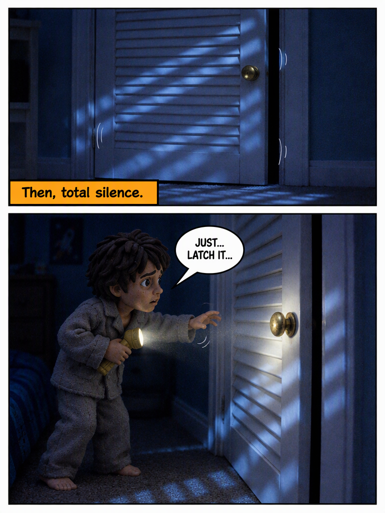 Knock at the Slats (page 2 of 4)