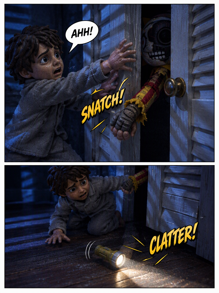 Knock at the Slats (page 3 of 4)