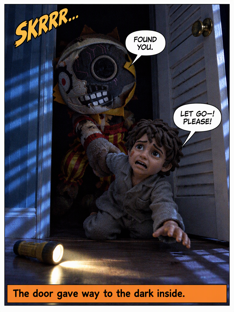 Knock at the Slats (page 4 of 4)
